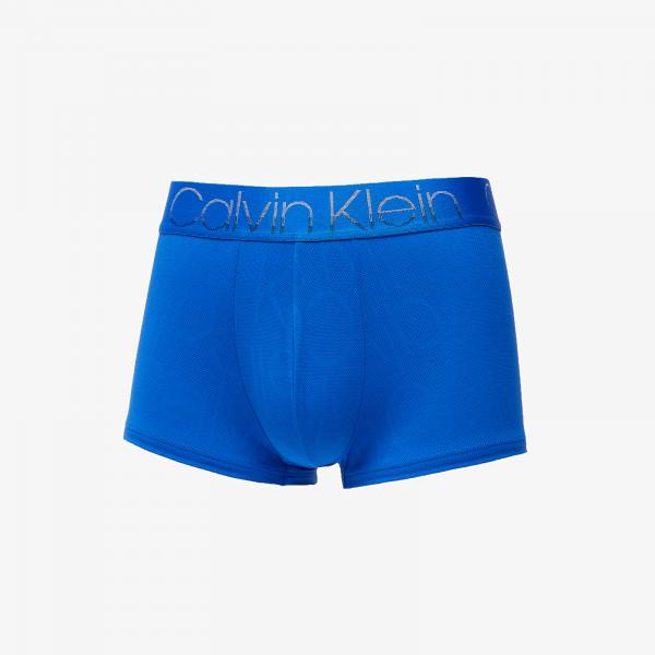 Calvin Klein Low Rise Trunks Blue