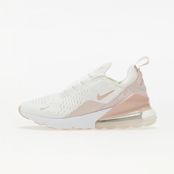Nike Wmns Air Max 270 Essential Summit White/ Pink Oxford-Barely Rose