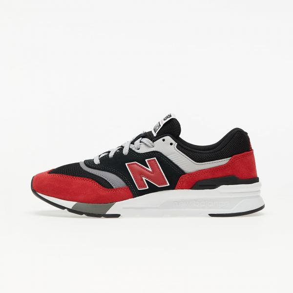 New Balance 997 Black/ Red
