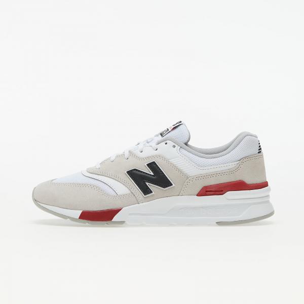New Balance 997 Beige/ White