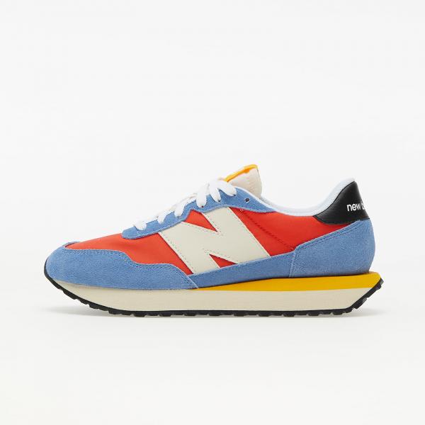 New Balance 237 Blue/ Red