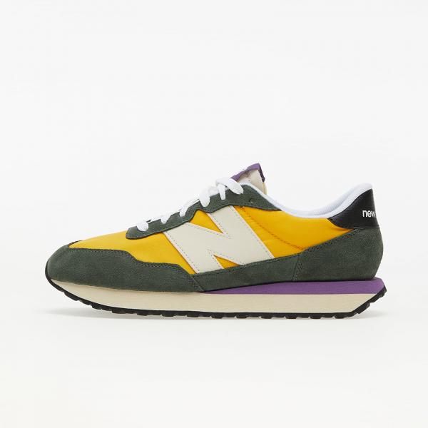 New Balance 237 Yellow/ Green