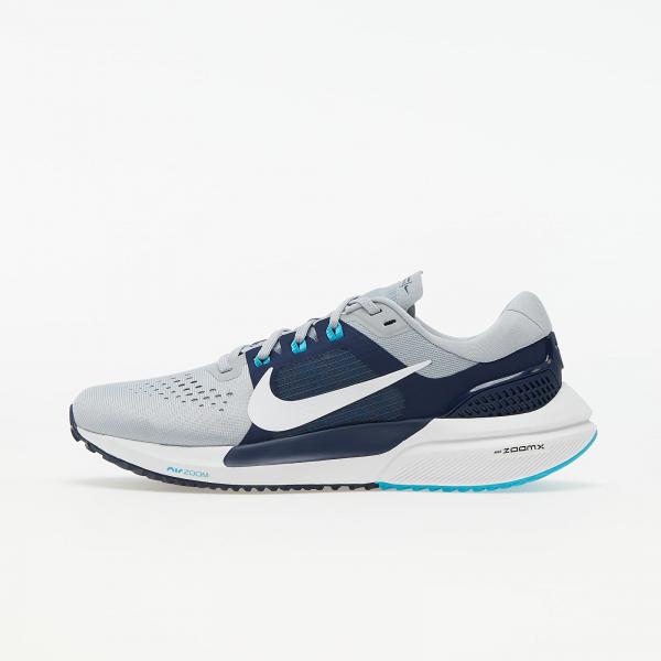 Nike Air Zoom Vomero 15 Wolf Grey/ White-Midnight Navy