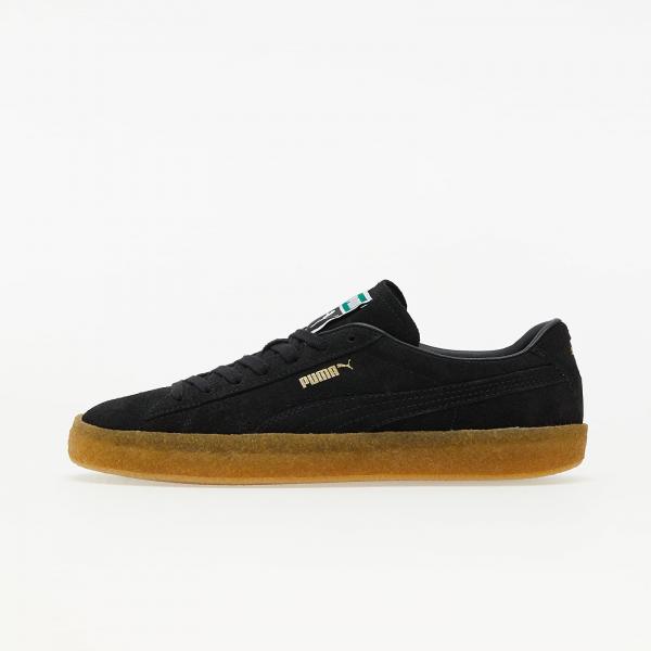 Puma Suede Crepe Puma Black-Puma Black