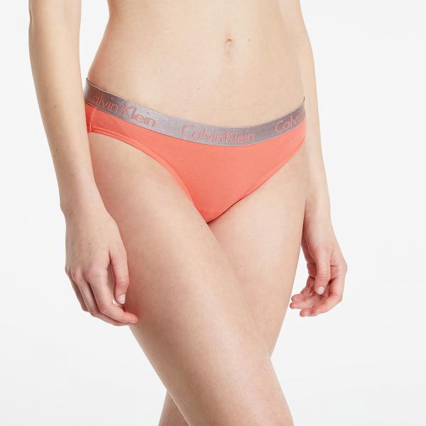 Calvin Klein Bikini Bottoms Porcelain Rose