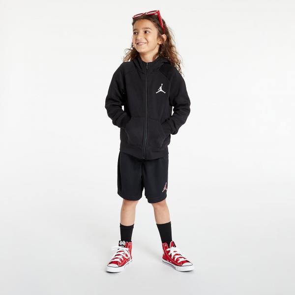Air Jordan Jumpman Fleece FZ Hoodie Black