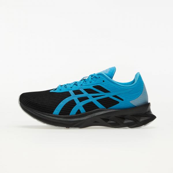 Asics Novablast SPS Black/ Aizuri Blue