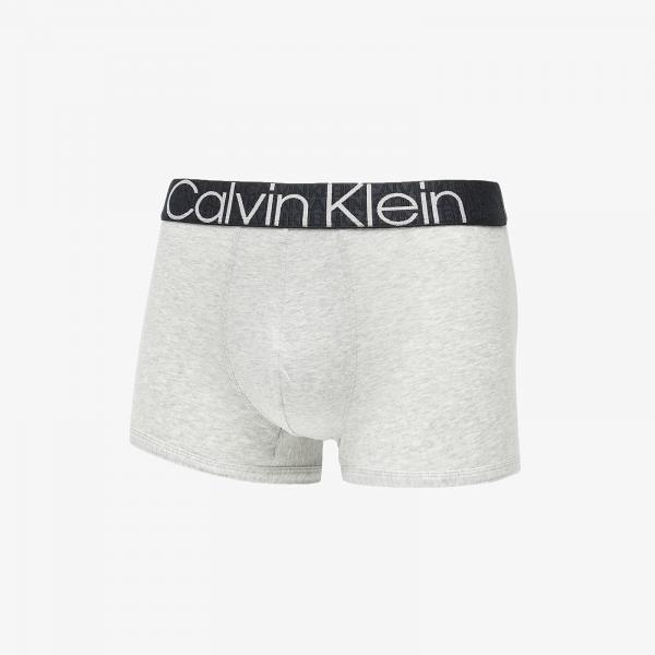 Calvin Klein Trunks Grey Heather