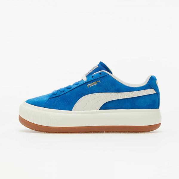 Puma Suede Mayu UP Wmns Lapis Blue-Marshmallow