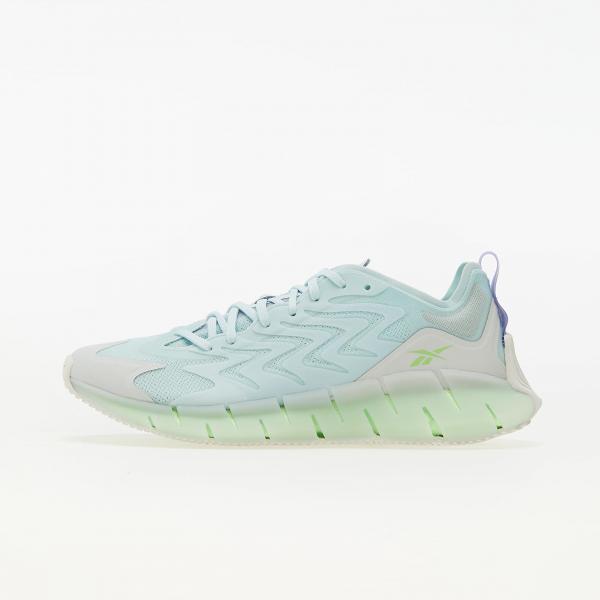 Reebok Zig Kinetica 21 Chalk Blue/ Neon Mint/ Hyper Purple