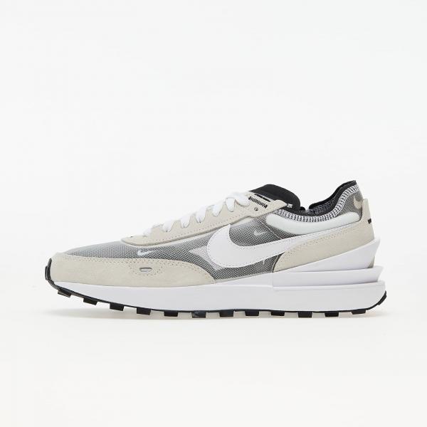 Nike Waffle One Summit White/ White-Black-Orange