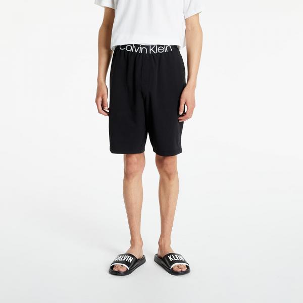 Calvin Klein Sleep Shorts Black