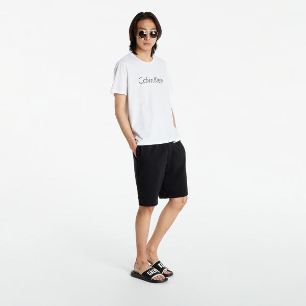 Calvin Klein Short Sleeve Crewneck White