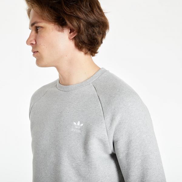 adidas Essential Crew Mgreyh