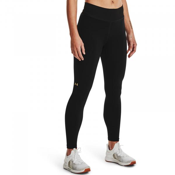 Under Armour Rush Seamless 7/8 Leggings Black