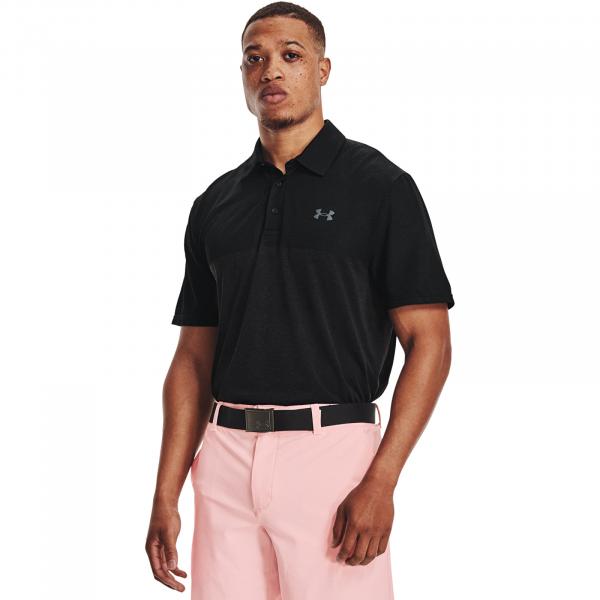 Under Armour Vanish Seamless Blocked P Black