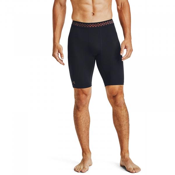 Under Armour Rush Hg 2.0 Comp Shorts Black