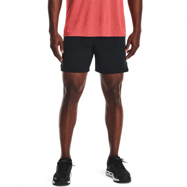Under Armour Speedpocket 7'' Shorts Black