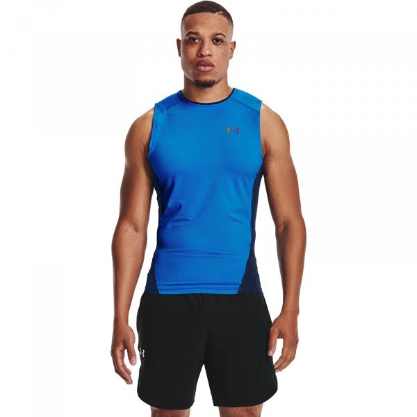 Under Armour Hg Rush 2.0 Comp Sl Blue
