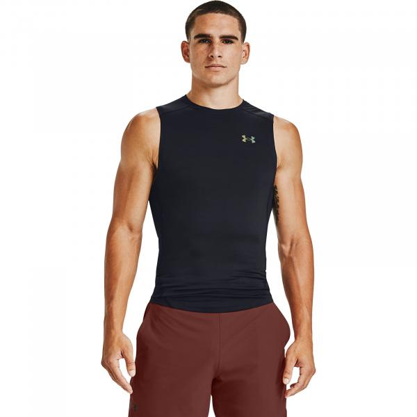 Under Armour Rush Hg 2.0 Comp Sl Black
