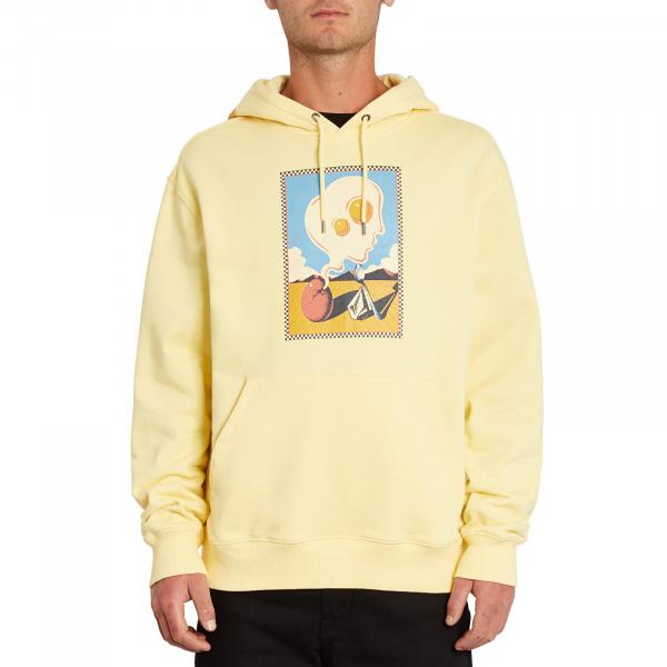 Volcom Fa Pullover Fleece Dawn Yellow