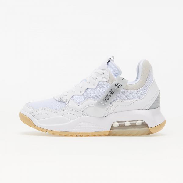 Jordan W MA2 White/ Black-Sesame-Pure Platinum