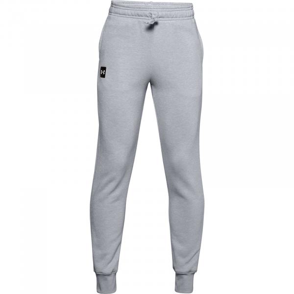 Under Armour Y Rival Fleece Joggers Grey