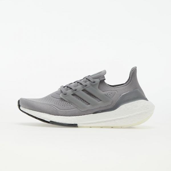 adidas UltraBOOST 21 Grey Three/ Grey Three/ Grey Four
