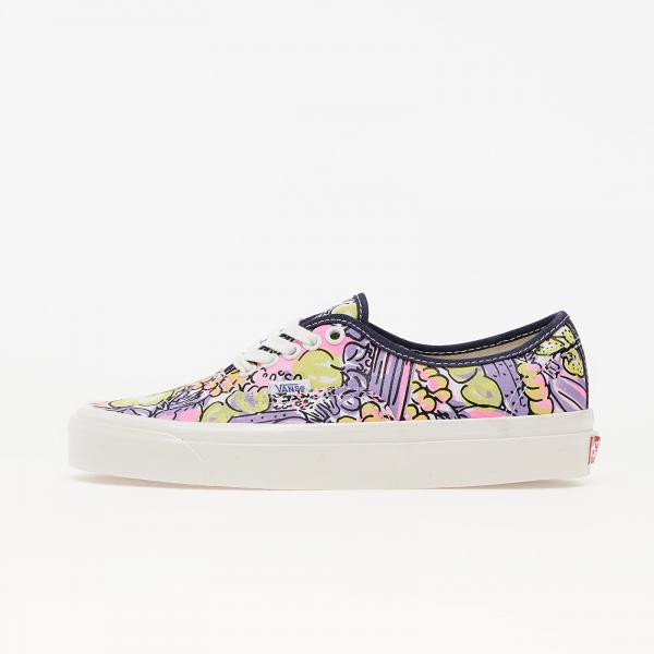Vans Authentic 44 DX (Anaheim Factory) Parisian Night/ Og Veggie Print