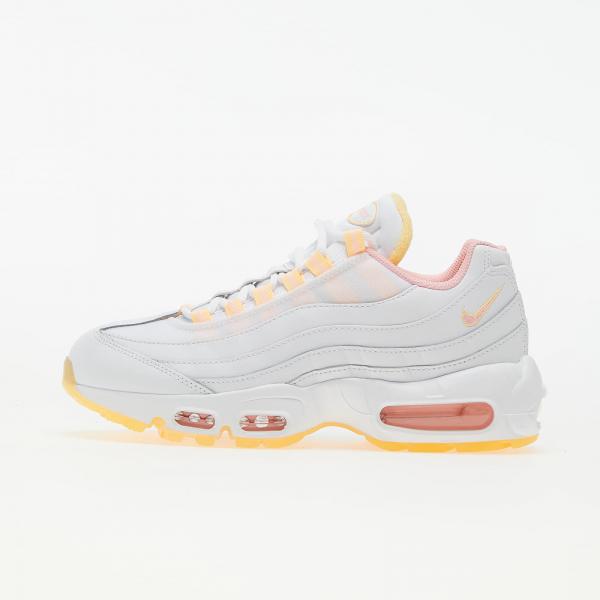 Nike W Air Max 95 White/ Arctic Punch-Melon Tint