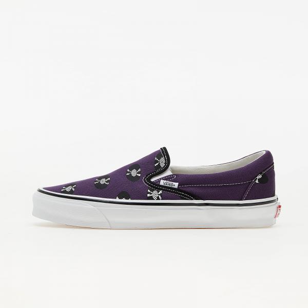 Vans Vault OG Era LX (Canvas) Checkerboard Logo/ Rcngrd