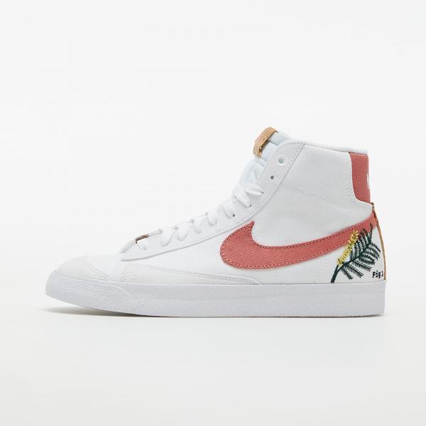 Nike W Blazer Mid '77 SE White/ Light Sienna-White