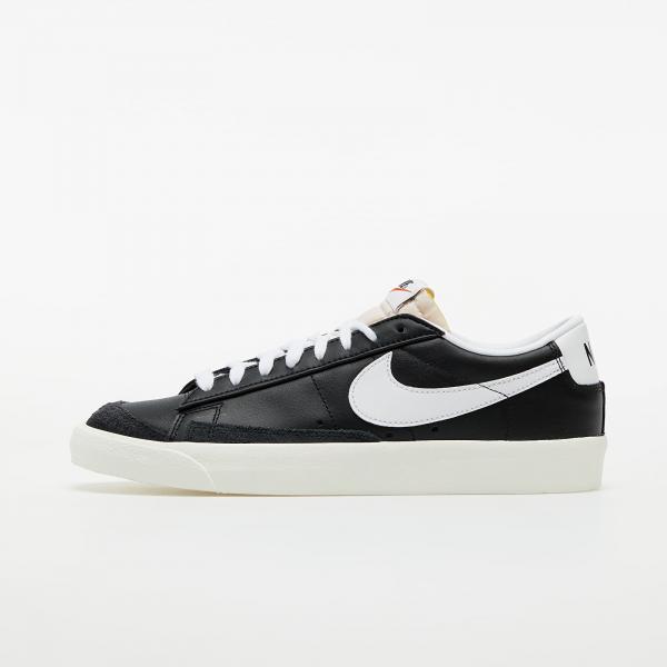 Nike Blazer Low '77 Vintage Black/ White-Sail-Black