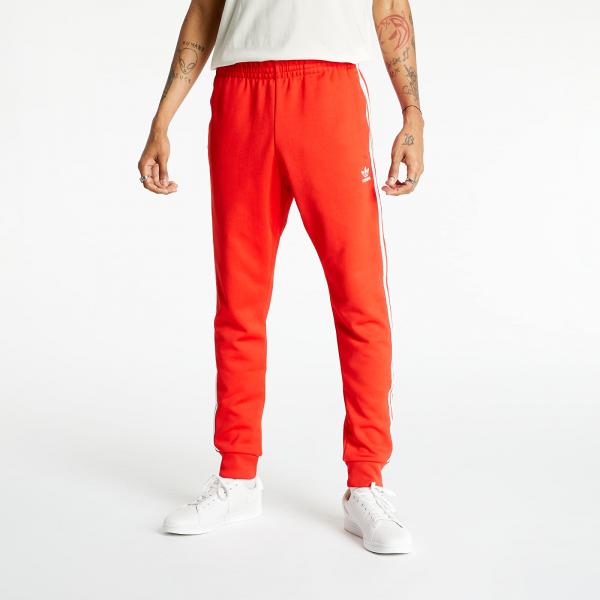 adidas Sst Tacksuit Pants P Blue Red/ White