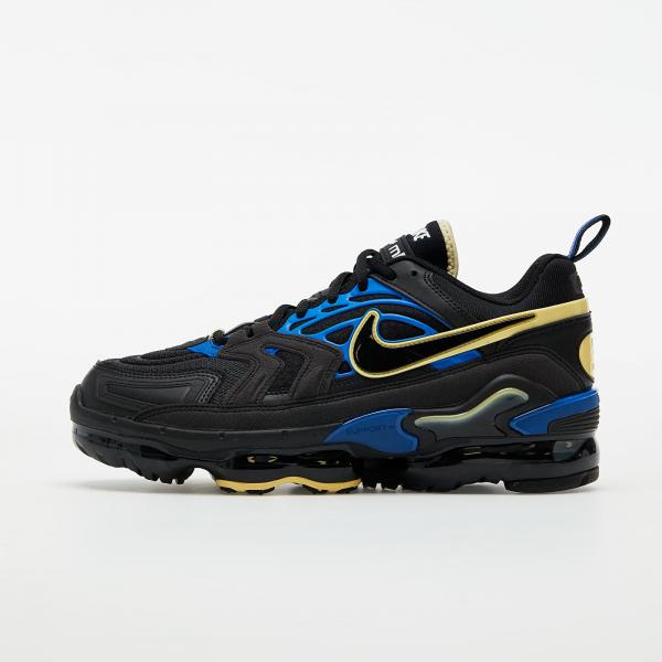 Nike Air Vapormax Evo Black/ Hyper Cobalt-Chamois-White