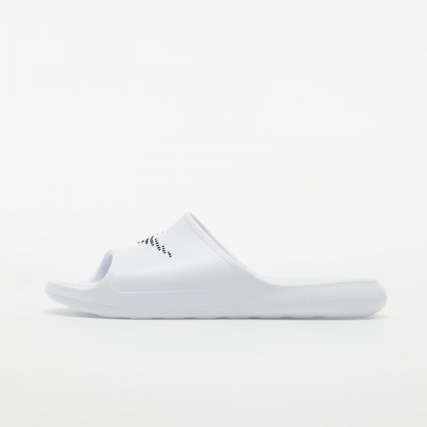 Nike Victori One Shower Slide White/ Black-White
