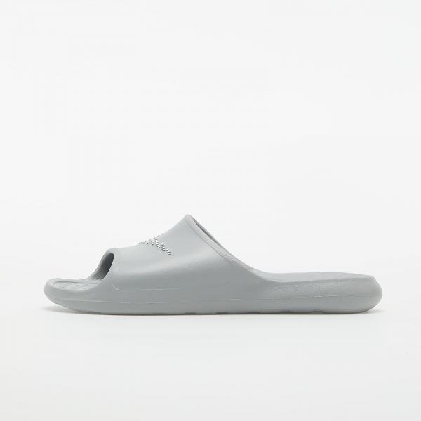 Nike Victori One Shower Slide Lt Smoke Grey/ White-Lt Smoke Grey