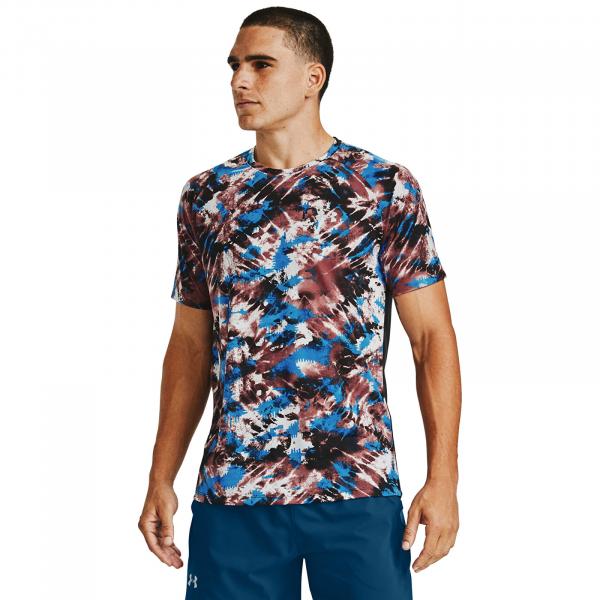 Under Armour M Streaker 2.0 Inverse Ss Red
