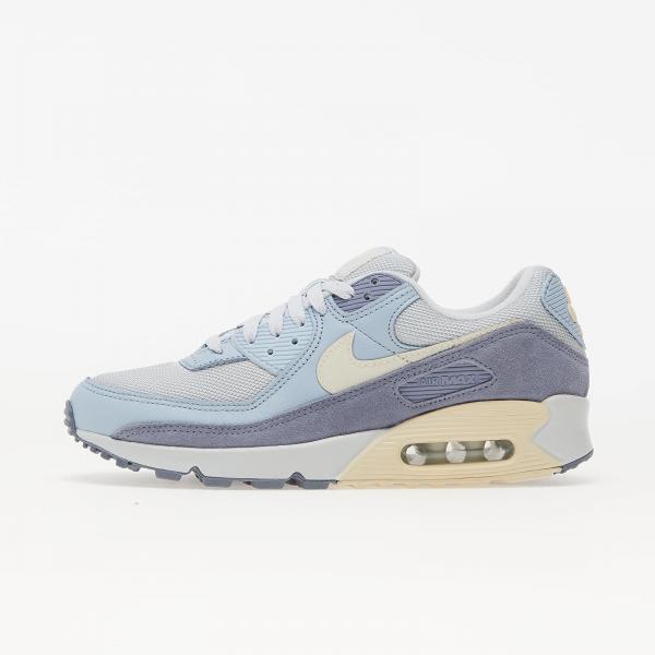 Nike Air Max 90 Premium Pure Platinum/ Beach-Ashen Slate