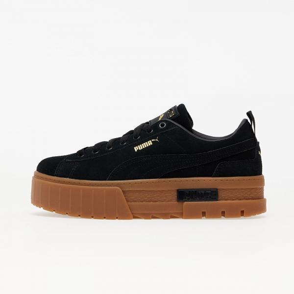 Puma Mayze Wn s Puma Black-Puma Team Gold
