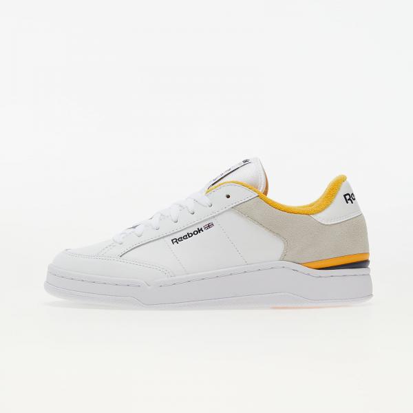 Reebok AD Court Ftw White/ Vector Navy/ Semi Solar Gold