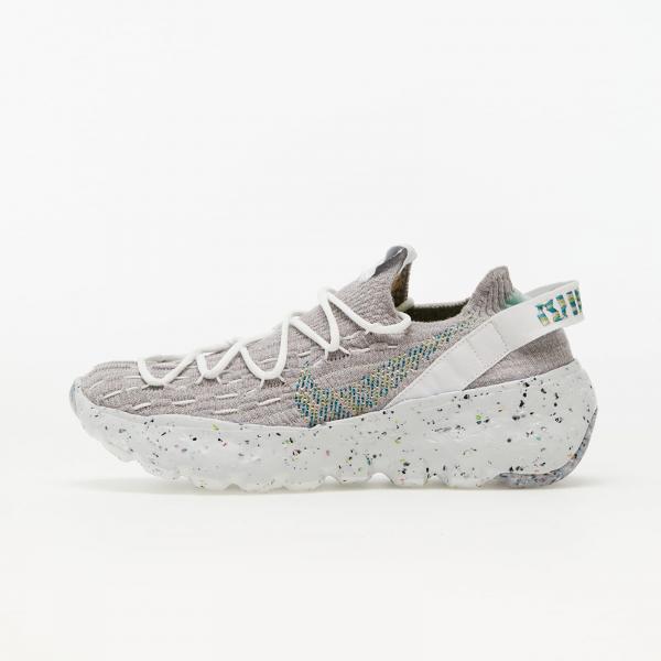Nike W Space Hippie 04 Summit White/ Mean Green-Photon Dust