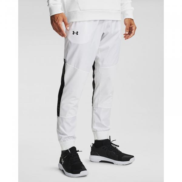 Under Armour Recover Legacy Pants White