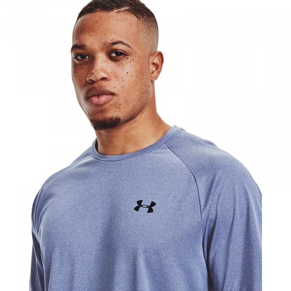 Under Armour Tech 2.0 Ss Tee Novelty Blue