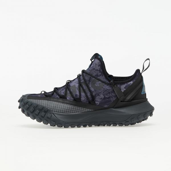 Nike ACG Mountain Fly Low Black/ Black-Green Abyss