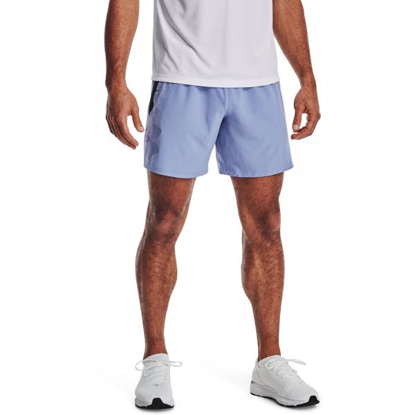 Under Armour Qualifier Sp 7'' Shorts Blue