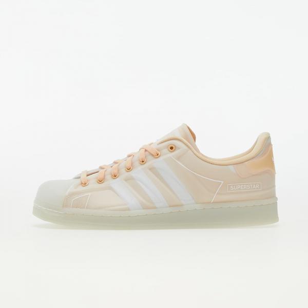 adidas Superstar Futureshe Glow Orange/ Ftw White/ Ftw White