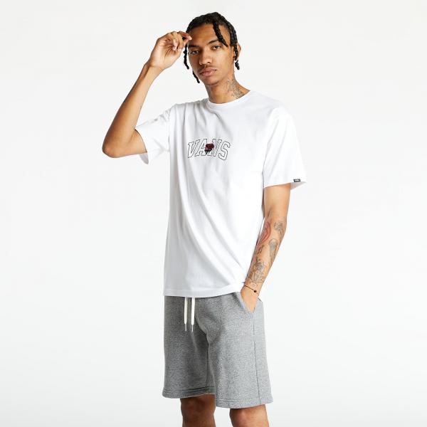 Vans 66 Champs Short Sleeve T-Shirt White