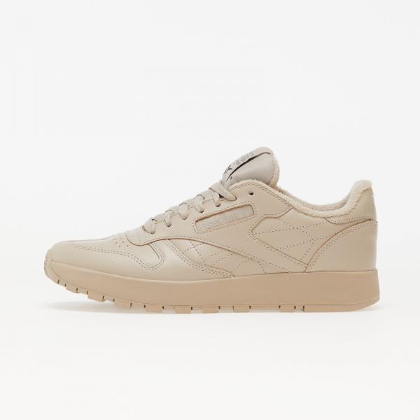 Reebok x Maison Margiela Project 0 CL Beige/ White/ Black