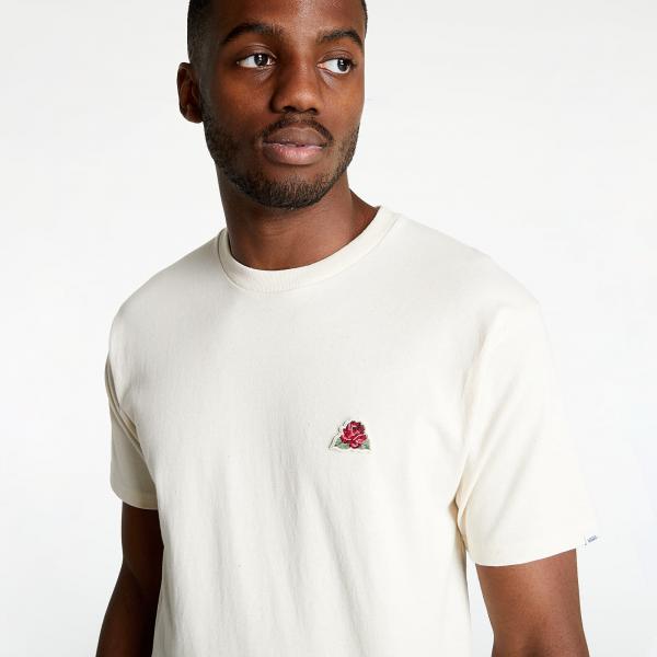 Vans Anaheim Needlepoint SS Tee Natural
